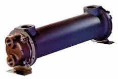 Кожухові теплообмінники