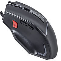 Ігрова миша ZELOTES Т-10 для комп'ютера ноутбука 7200dpi підсвіткою дротова універсальна 12 шт., фото 3