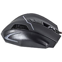 Ігрова миша ZELOTES Т-10 для комп'ютера ноутбука 7200dpi підсвіткою дротова універсальна 12 шт., фото 4