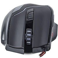 Ігрова миша ZELOTES Т-10 для комп'ютера ноутбука 7200dpi підсвіткою дротова універсальна 12 шт., фото 6