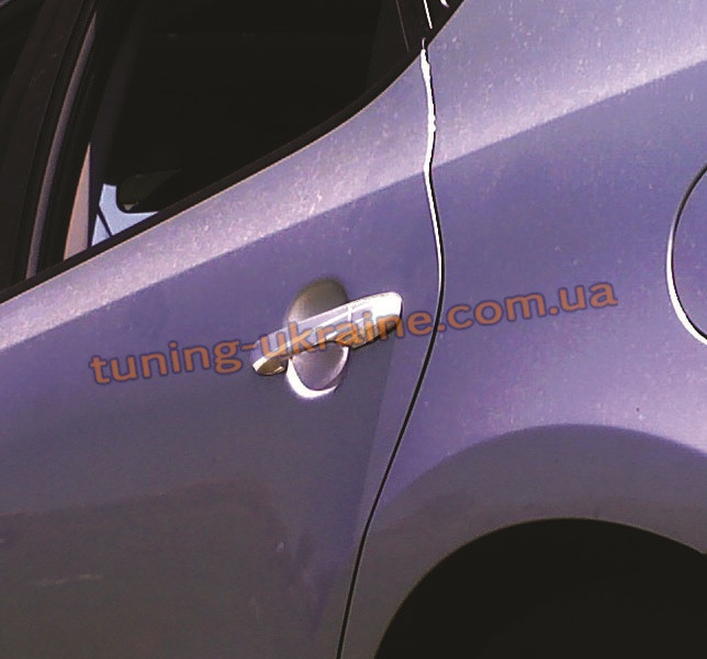 Накладки на ручки Omsa на Hyundai Elantra 2006-2010