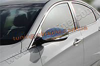 Накладки на дзеркала з поворотниками Omsa на Hyundai Elantra 2011-2016