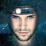 Налобні ліхтарі