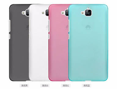 TPU чохол Tokyo для Huawei Y5 2017 (4 кольори)