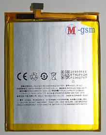 Акумулятор для Meizu M2 Note (BT42C) 3100 mA/год