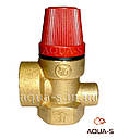 Клапан запобіжний Caleffi DN 3/4" (6 бара) для систем опалення (Італія) 311560, фото 2