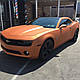 Avery Blaze Orange Matte Metallic AV3010001, фото 6