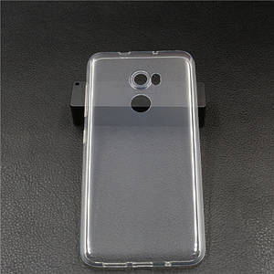 Ультратонкий чохол для HTC One X10 прозорий