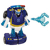 Playskool Heroes Transformers Rescue Bots Чейз, фото 2