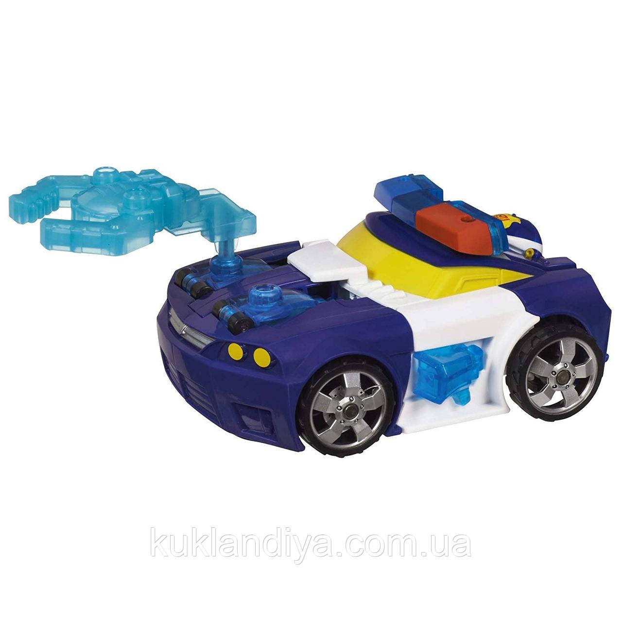 Playskool Heroes Transformers Rescue Bots Чейз