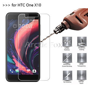 Захисне скло для HTC One X10
