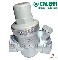 Редуктор давления Caleffi DN 3/4" (60° С) мембранный с гнездом для манометра (Италия) 533451