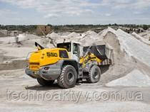 L 550 XPower Опрокидывающая нагрузка 12 000 - 12 200 кг Объем ковша 3,20 - 3,60 м³ Рабочий вес 17 700 - 17 800 кг Мощн. Брутто по ISO 3046 143 кВт / 195 л.с. Мощн. нетто по ISO 9249 140 кВт / 191 л.с. L 550 XPower Опрокидывающая нагрузка 12 000 - 12 200 кг Объем ковша 3,20 - 3,60 м³ Рабочий вес 17 700 - 17 800 кг Мощн. Брутто по ISO 3046 143 кВт / 195 л.с. Мощн. нетто по ISO 9249 140 кВт / 191 л.с.