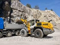 L 556 XPower Опрокидывающая нагрузка 13 500 - 13 700 кг Объем ковша 3,60 - 4,00 м³ Рабочий вес 18 400 - 18 500 кг Мощн. Брутто по ISO 3046 168 кВт / 228 л.с. Мощн. нетто по ISO 9249 165 кВт / 224 л.с. L 556 XPower Опрокидывающая нагрузка 13 500 - 13 700 кг Объем ковша 3,60 - 4,00 м³ Рабочий вес 18 400 - 18 500 кг Мощн. Брутто по ISO 3046 168 кВт / 228 л.с. Мощн. нетто по ISO 9249 165 кВт / 224 л.с.