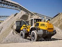 L 566 XPower Опрокидывающая нагрузка 15 650 - 15 900 кг Объем ковша 4,20 - 4,70 м³ Рабочий вес 23 900 - 24 000 кг Мощн. Брутто по ISO 3046 203 кВт / 276 л.с. Мощн. нетто по ISO 9249 200 кВт / 272 л.с. L 566 XPower Опрокидывающая нагрузка 15 650 - 15 900 кг Объем ковша 4,20 - 4,70 м³ Рабочий вес 23 900 - 24 000 кг Мощн. Брутто по ISO 3046 203 кВт / 276 л.с. Мощн. нетто по ISO 9249 200 кВт / 272 л.с.