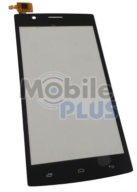 Сенсорний екран (тачскрін) для Fly FS501 Nimbus 3 Black