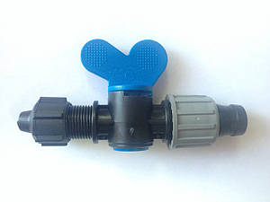 Кран стартовый с поджимом для ленты Premium Form 32484461