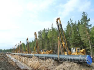 Трубоукладчики Liebherr четвёртого поколения Трубоукладчики Liebherr четвёртого поколения