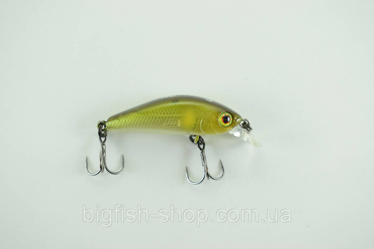 Воблер Jackall Chubby Minnow 35