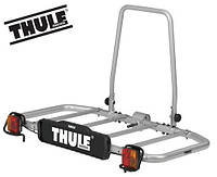 Велобагажник Thule EasyBase. Багажник для перевозки 1,2,3-х велосипедов на фаркоп. Велокрепление.