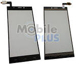 Сенсорний екран (тачскрін) для телефону DOOGEE F5 Black