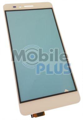 Сенсорний екран (тачскрін) для телефону Huawei GR5 2016, Honor 5X White