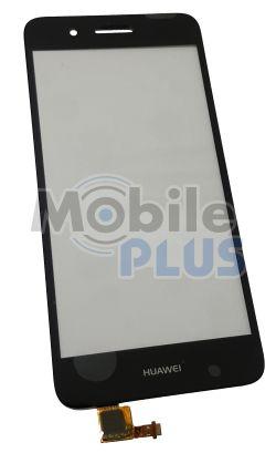 Сенсорний екран (тачскрін) для телефону Huawei GR3 (TAG-L21) Black