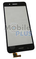 Сенсорный экран (тачскрин) для телефона Huawei GR3 (TAG-L21) Black