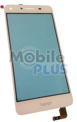 Сенсорний екран (тачскрін) для телефону Huawei Y5 II (КУН-U29) White