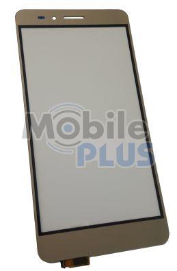 Сенсорний екран (тачскрін) для телефону Huawei GR5 2016, Honor 5X Gold