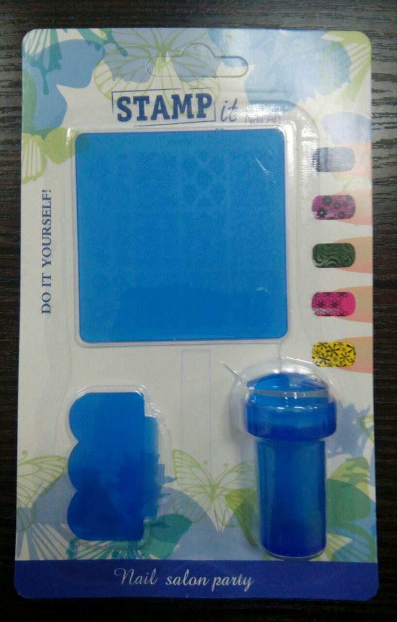 Набір для стемпинга, STAMP IT