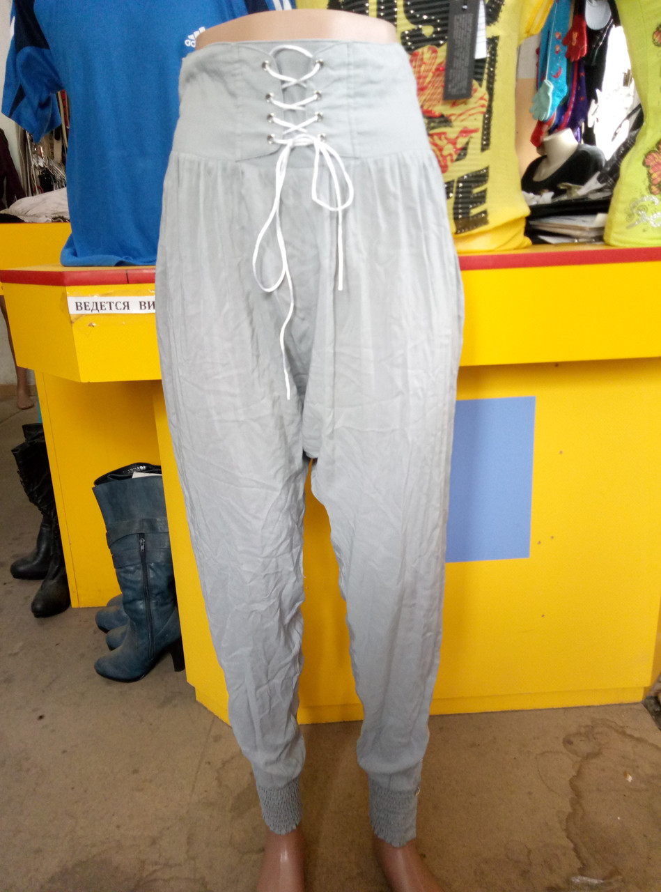 Штани жіночі літні SAINT WISH