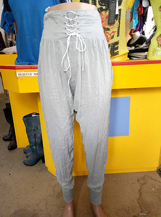 Штани жіночі літні SAINT WISH, фото 1