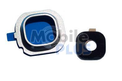 Скло (віконце камери) для Samsung J510, Galaxy J5 (2016) White, фото 1