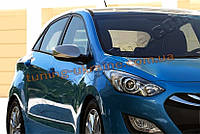 Накладки на дзеркала Omsa на Hyundai i30 2012-2015 хетчбек