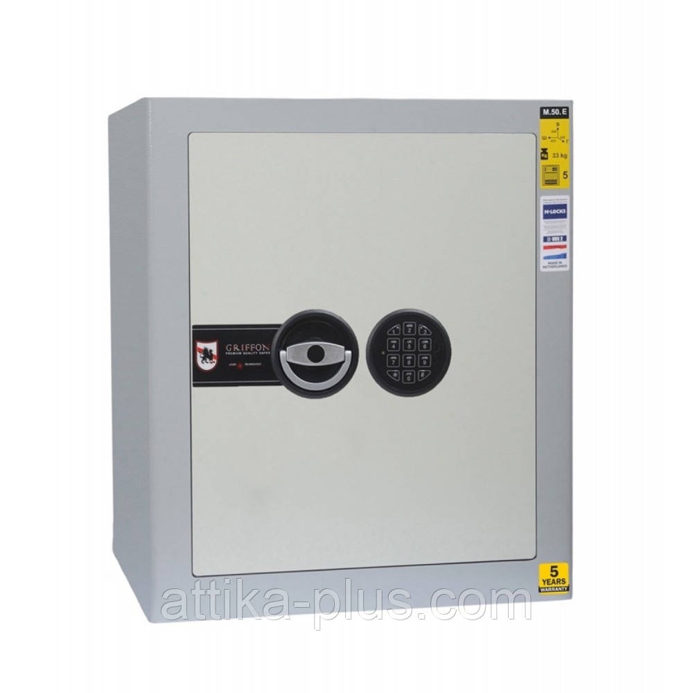 Сейф меблевий М. 50.Е, фото 1