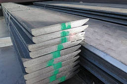 Ніж ковша 300X30 ТВЕРДІСТЬЮ 500HB ET30R1 З отворами та без отворів