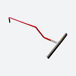 Скребок для бетону прогумований Spektrum СПР-1, фото 2