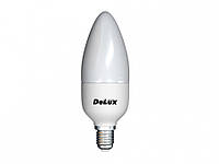 Лампа 7Вт 4100K E14 DELUX BL37B LED