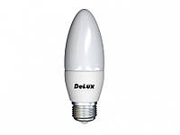 Лампа 7Вт 4100K E27 DELUX BL37B LED