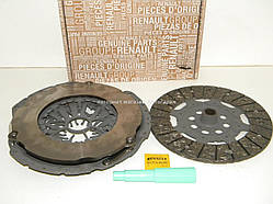 Комплект зчеплення на Рено Майстер III 2.3 dCi Renault (Оригінал) 302056114R