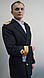 Костюм с кителем ВМФ - фото 1 - id-p541532119