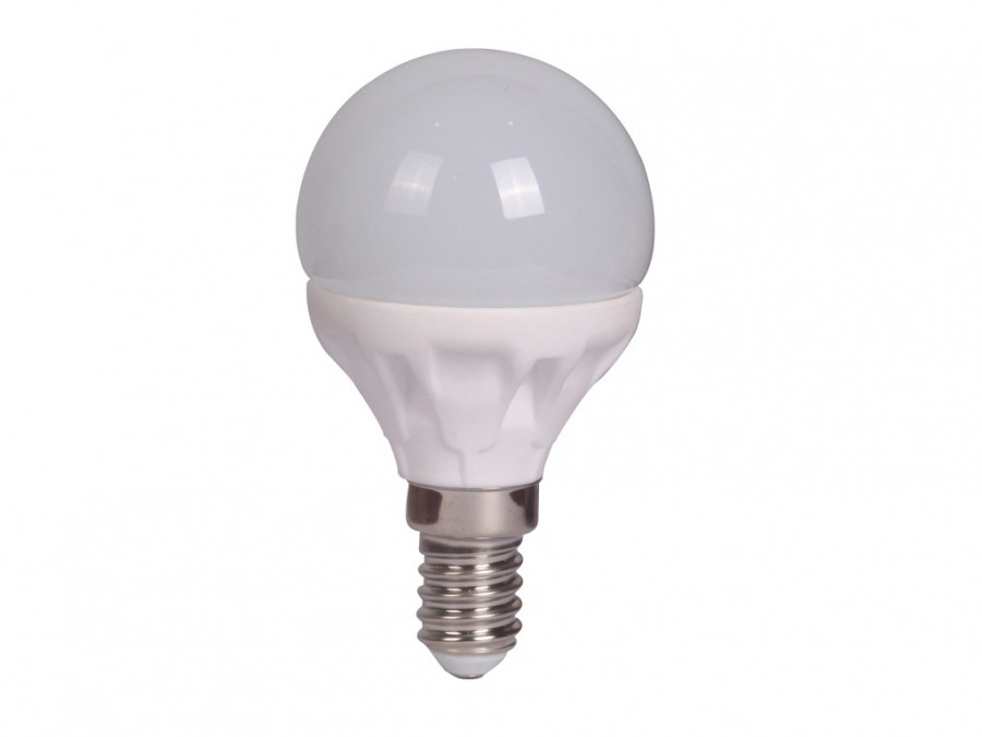 Лампа 7Вт 4100K E14 DELUX BL50P LED, кераміка