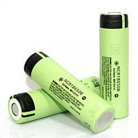 Акумулятори 18650, CR123A li-ion