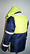 Куртка зимова Укртрансбезпека - фото 7 - id-p627442973