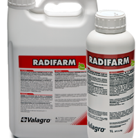 Radifarm радіфарм - біостимулятор розвитку кореневої системи 1 л , Valagro