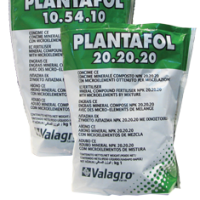 Plantafol плантафол 20.20.20 — водорозчинне комплексне добриво 1 кг, Valagro