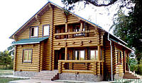 Дерев'яні будинки (цікаві статті)