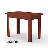 Кухонний нерозкладний стіл КС-6 , фото 5