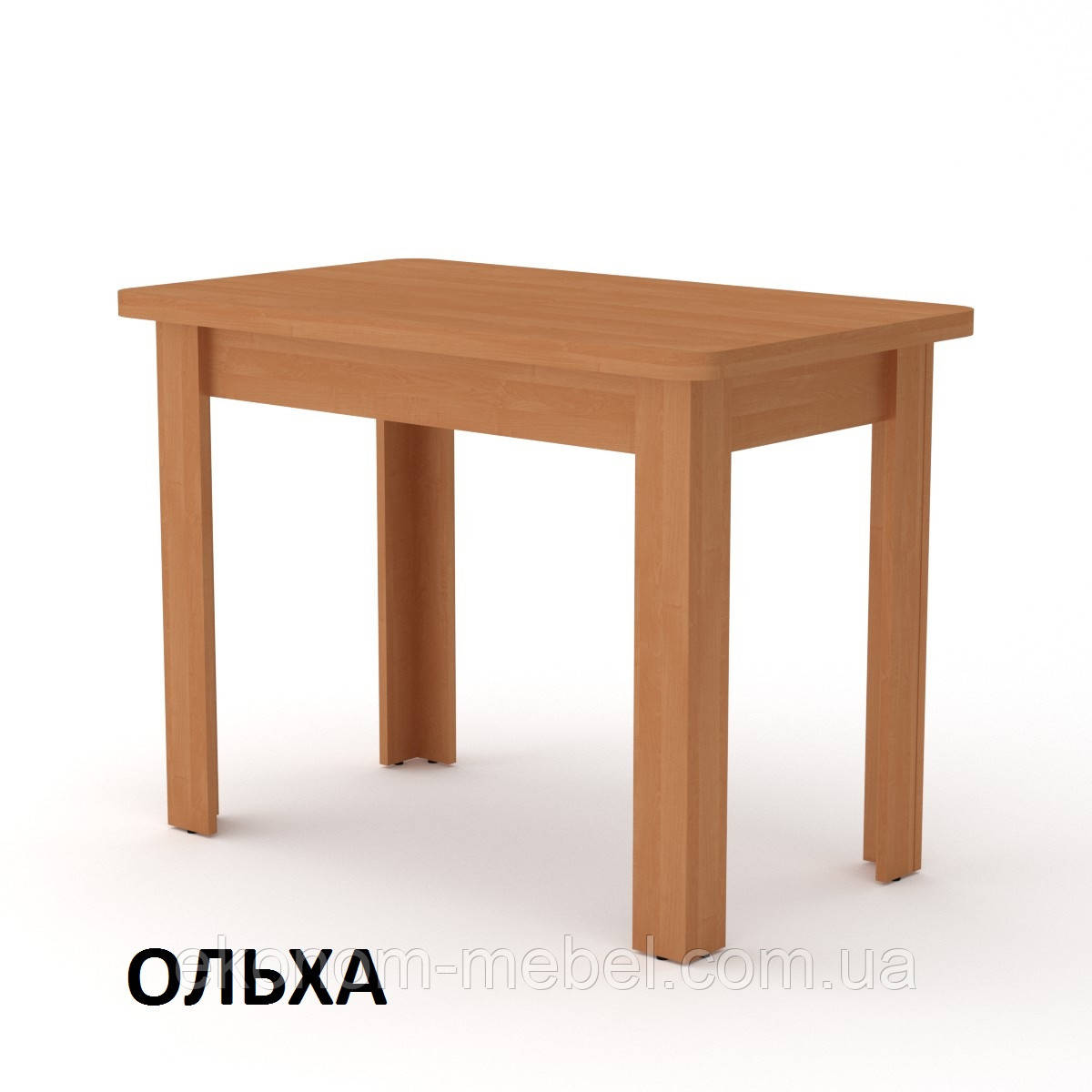 Кухонный нераскладной стол КС-6 - фото 1 - id-p523545619